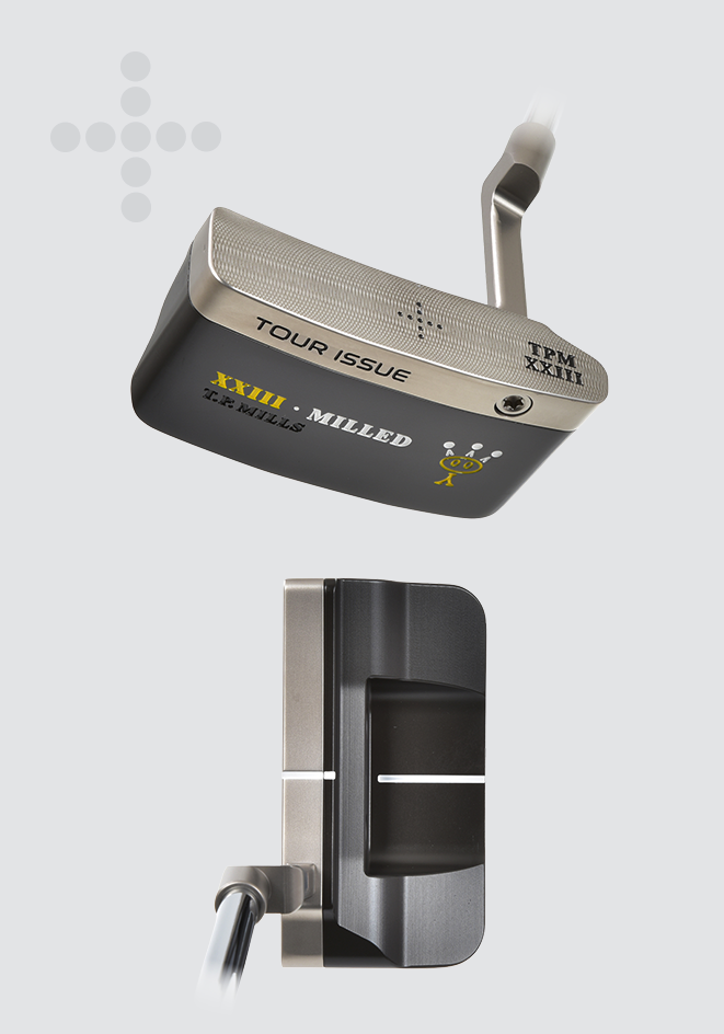 T.P. Mills Tour Issue 23W Putter