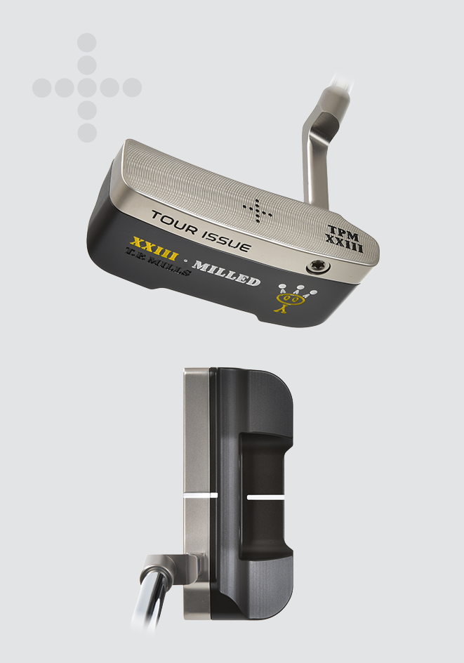 T.P. Mills Tour Issue 23 Putter