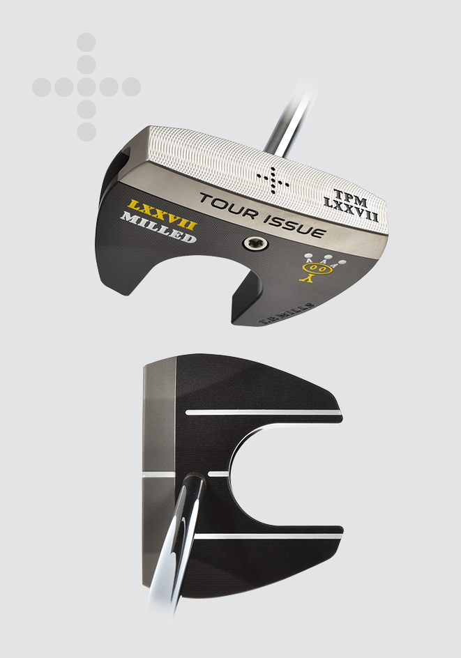 T.P. Mills Tour Issue 77 ZT Putter