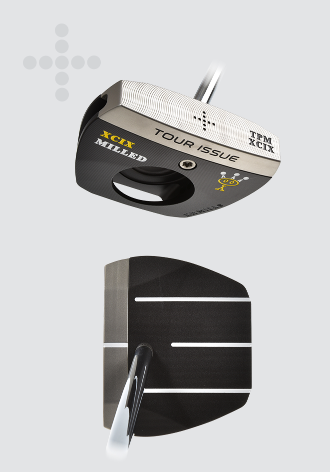 T.P. Mills Tour Issue 99 ZT Putter
