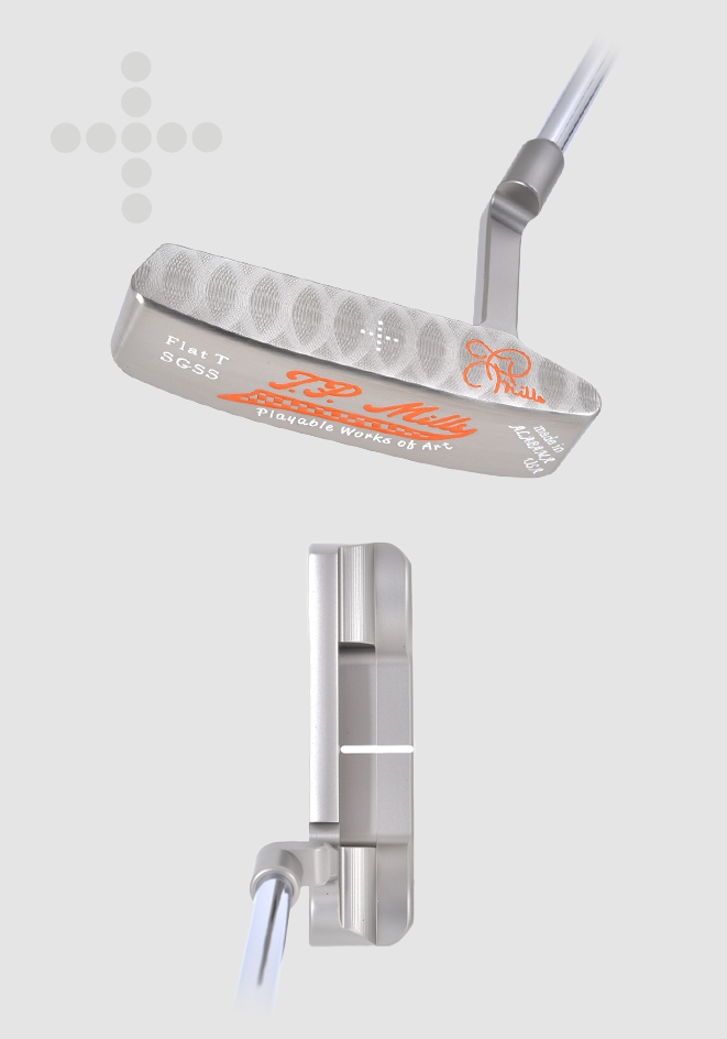 GSS PWA Flat Tee Platinum