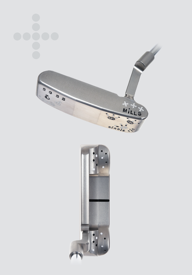 SGSS Dale Custom 352 Platinum