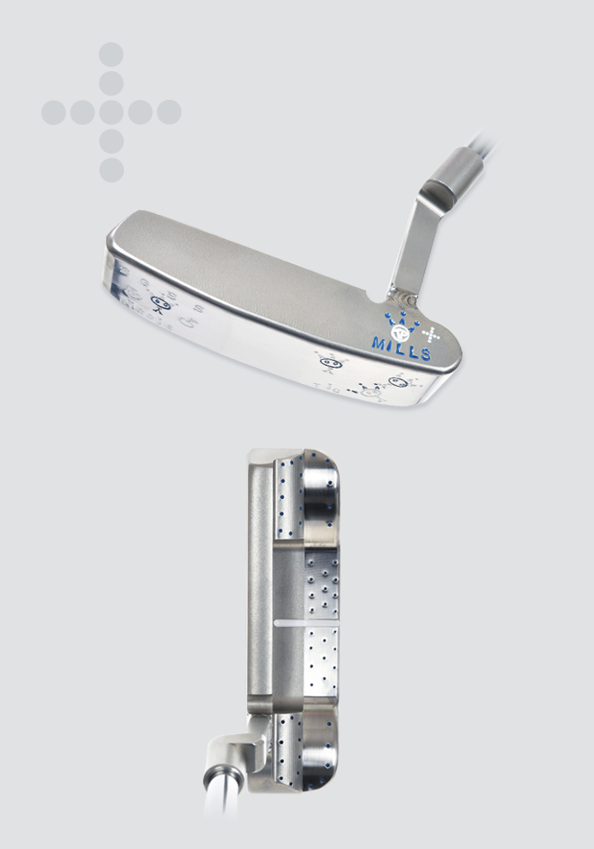 SGSS Daily Alien Buddy Tic Platinum