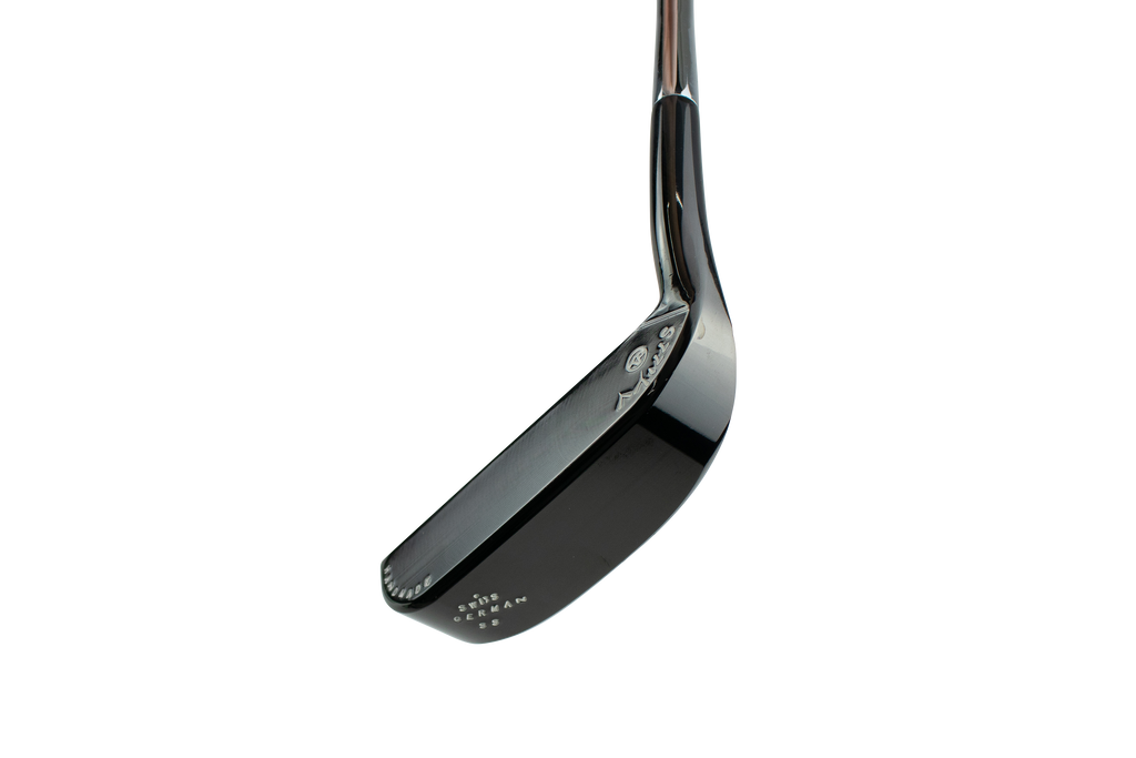T.P. Mills SGSS L Type “Crocodile” Handmade Putter