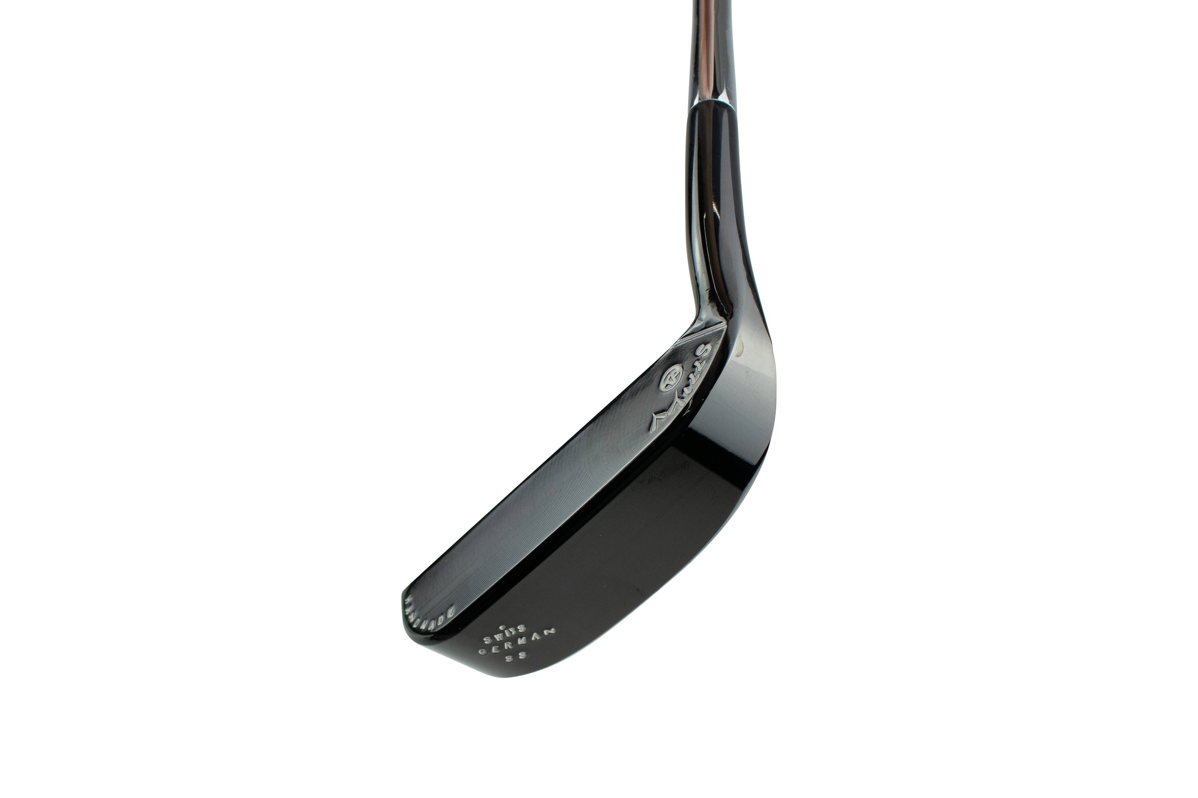 T.P. Mills SGSS L Type “Crocodile” Handmade Putter