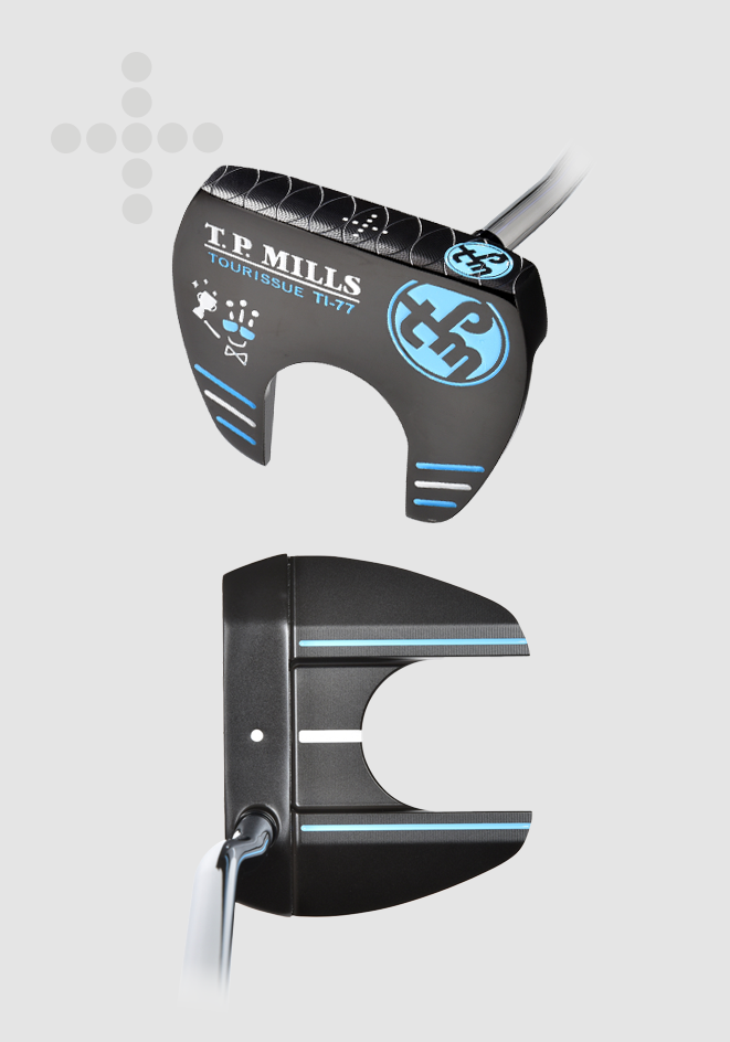 TOUR ISSUE TI-77 BLUE