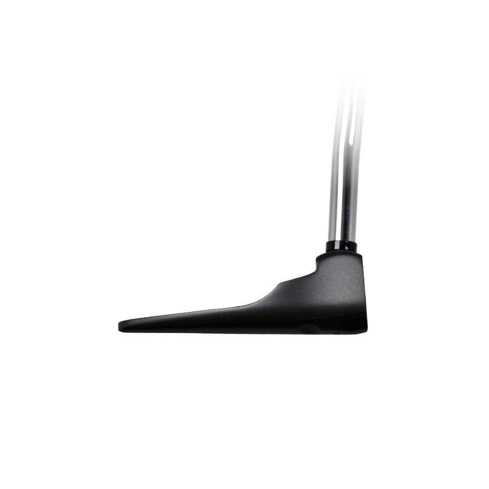 T.P. Mills Club Champ Costa PVD putter side view