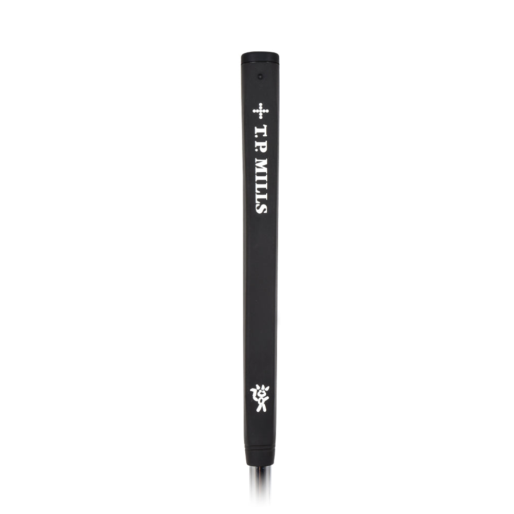 T.P. Mills Club Champ Costa PVD putter IOMIC Grip