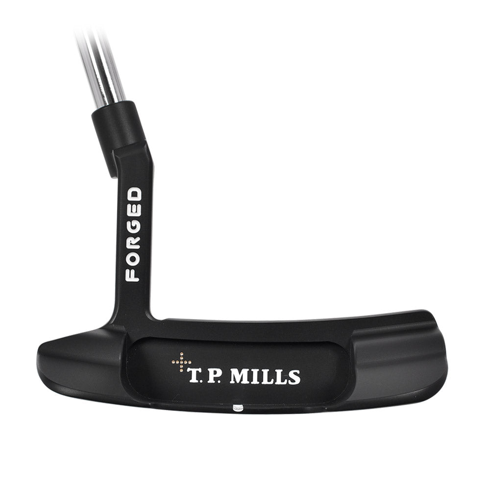 T.P. Mills Nellie PVD wide-blade cavity view