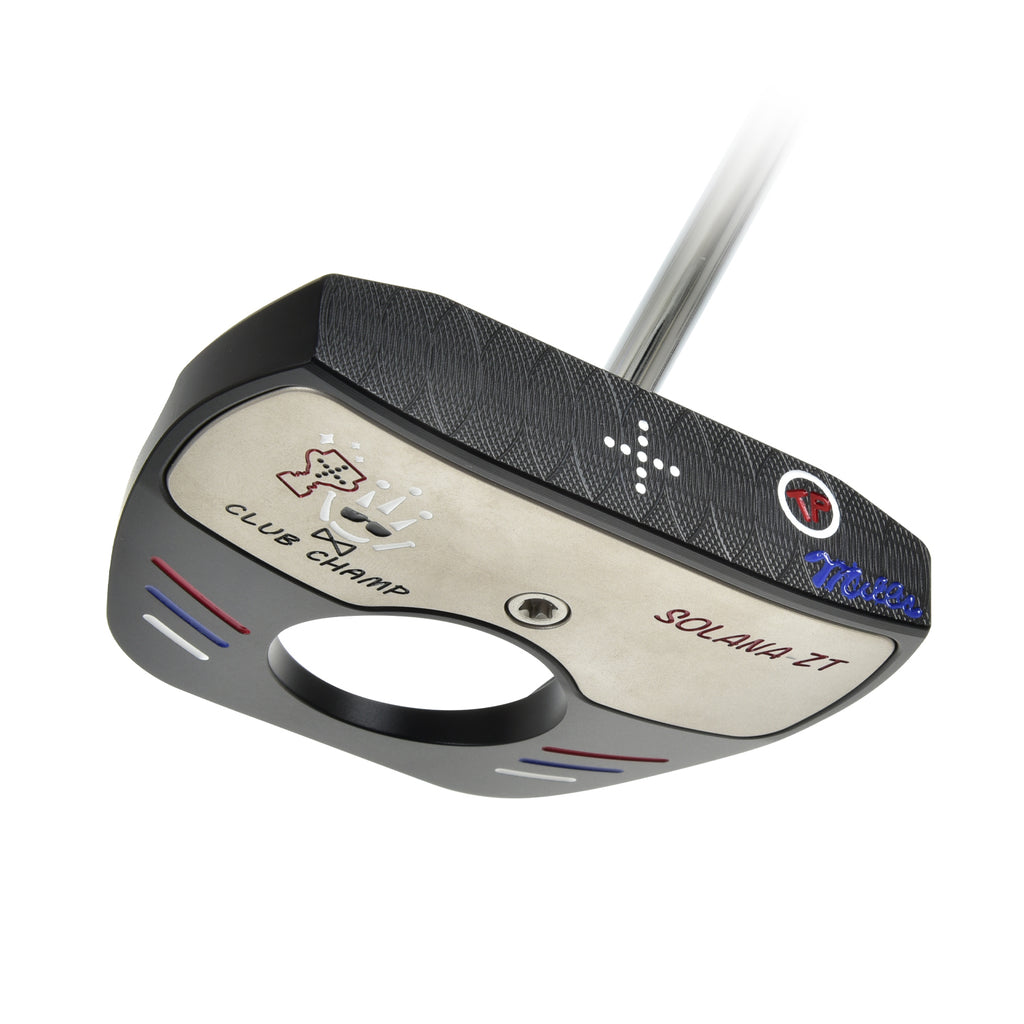 SOLANA Zero Torque