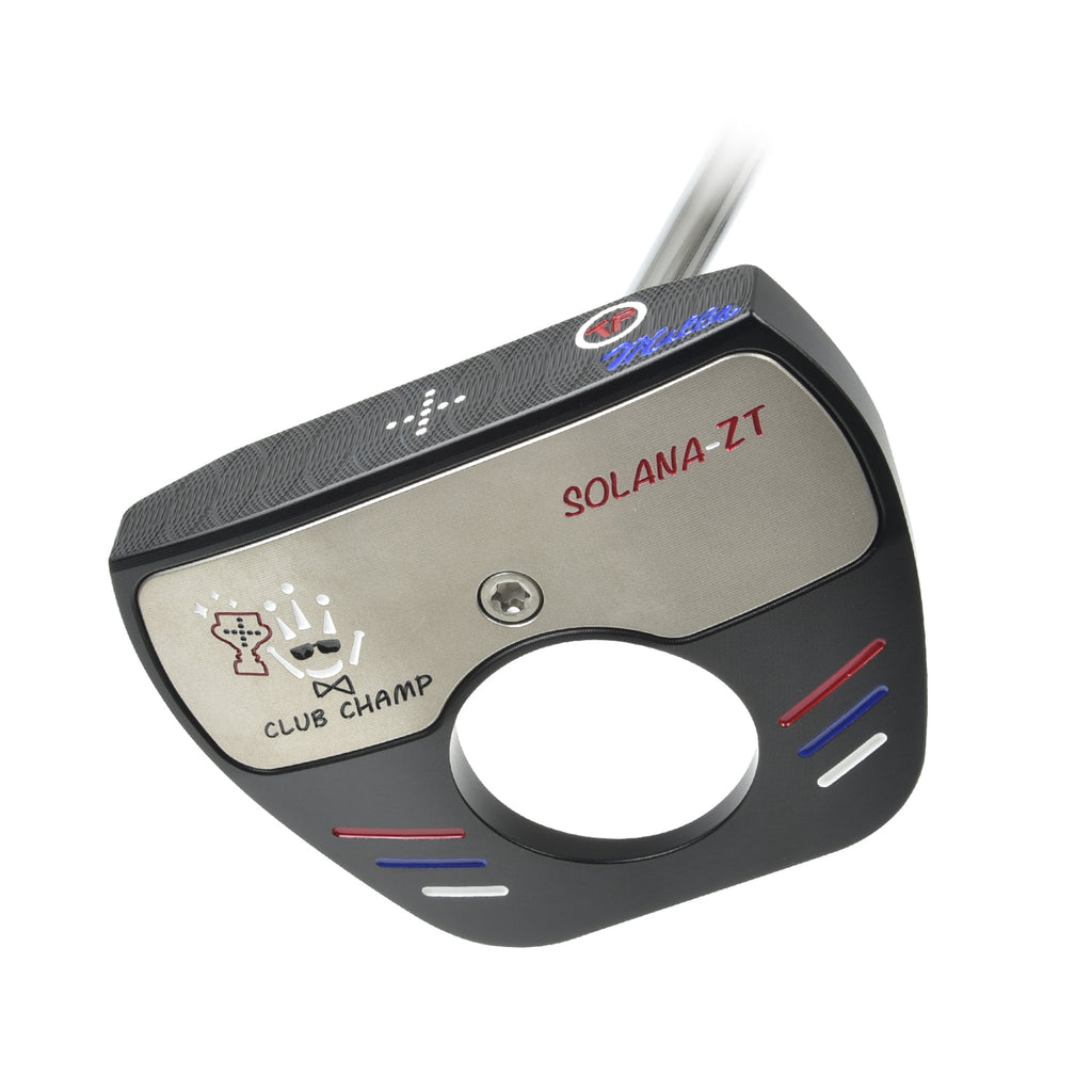 SOLANA Zero Torque