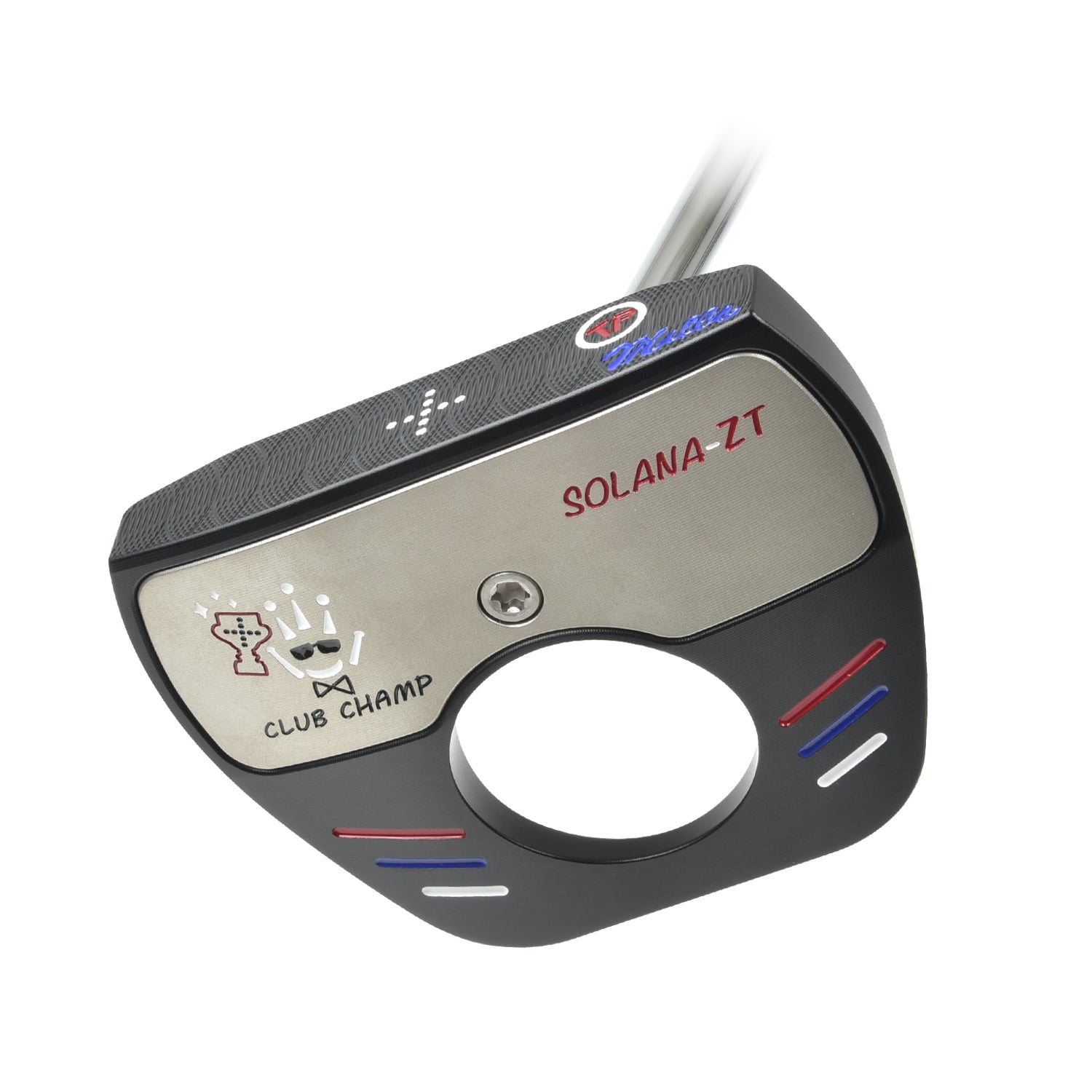 SOLANA Zero Torque