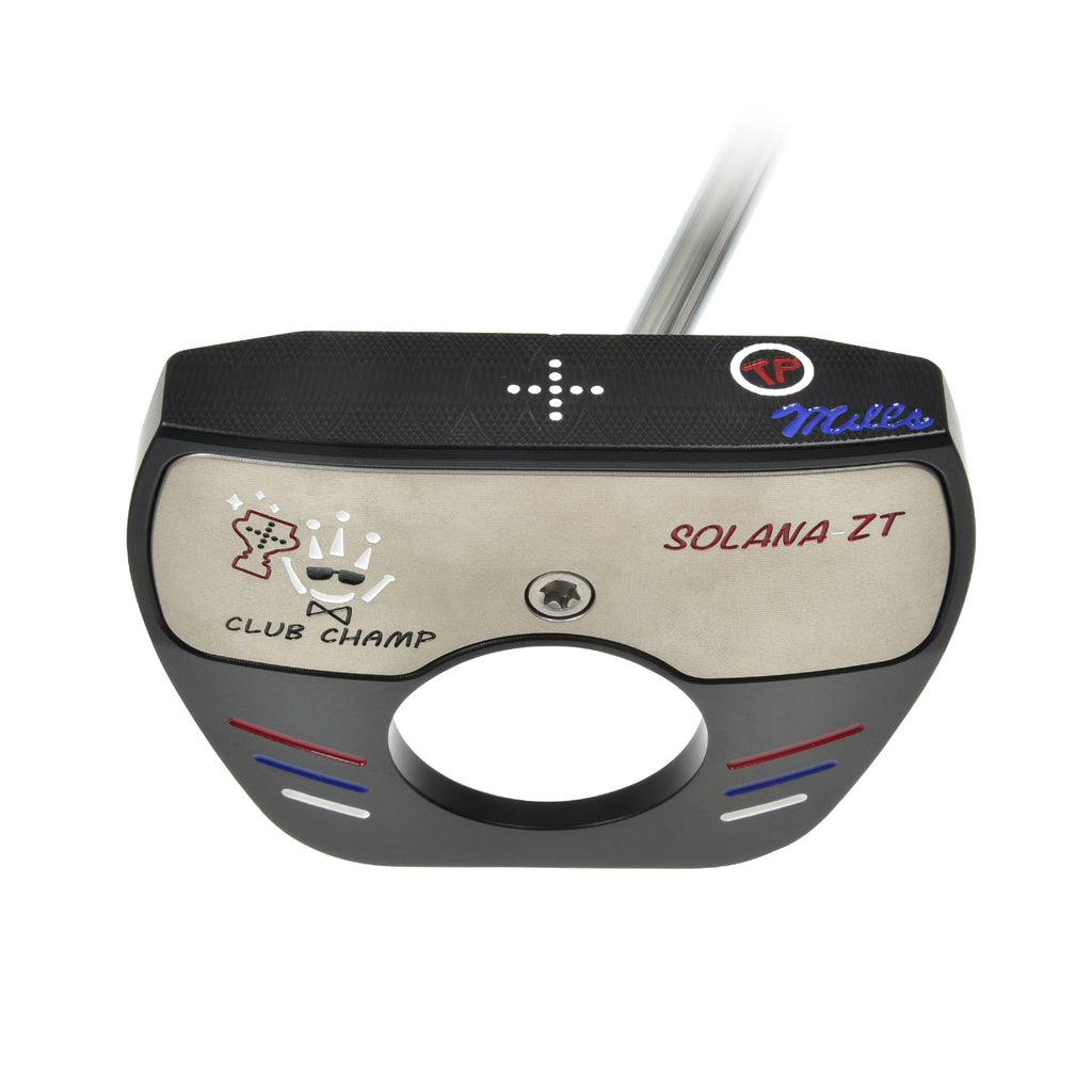SOLANA Zero Torque