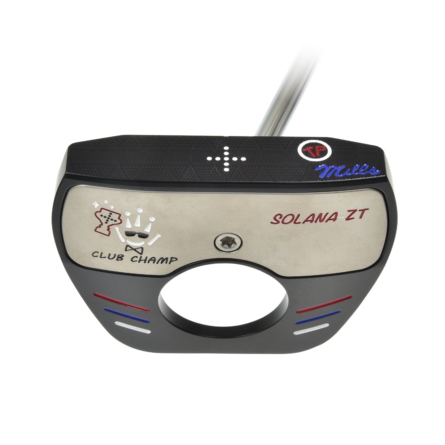 SOLANA Zero Torque