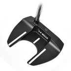 T.P. Mills Club Champ Vista Black PVD putter Cavity view