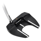 T.P. Mills Club Champ Vista Black PVD putter Cavity view