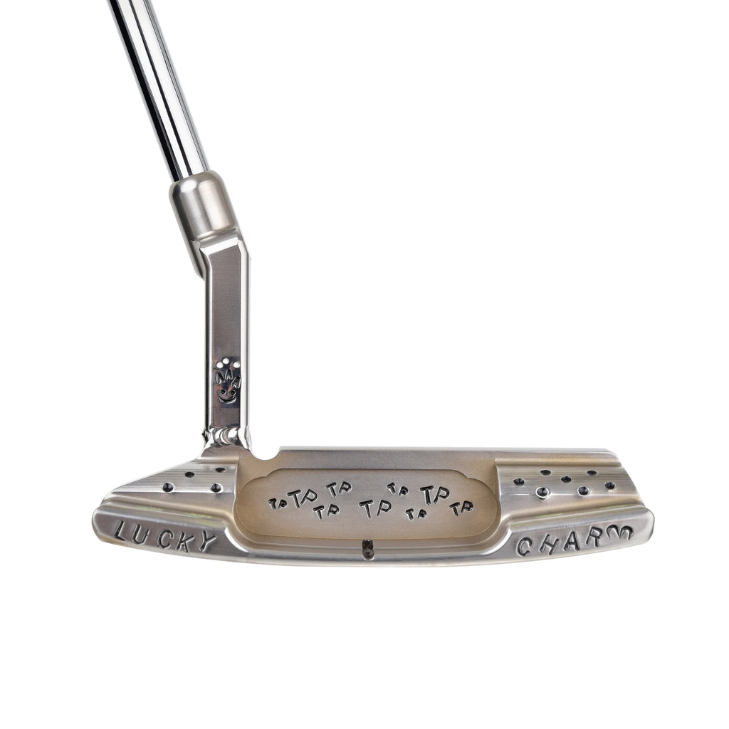 T.P. Mills SGSS Flat T “Lucky Charm” Handmade Putter
