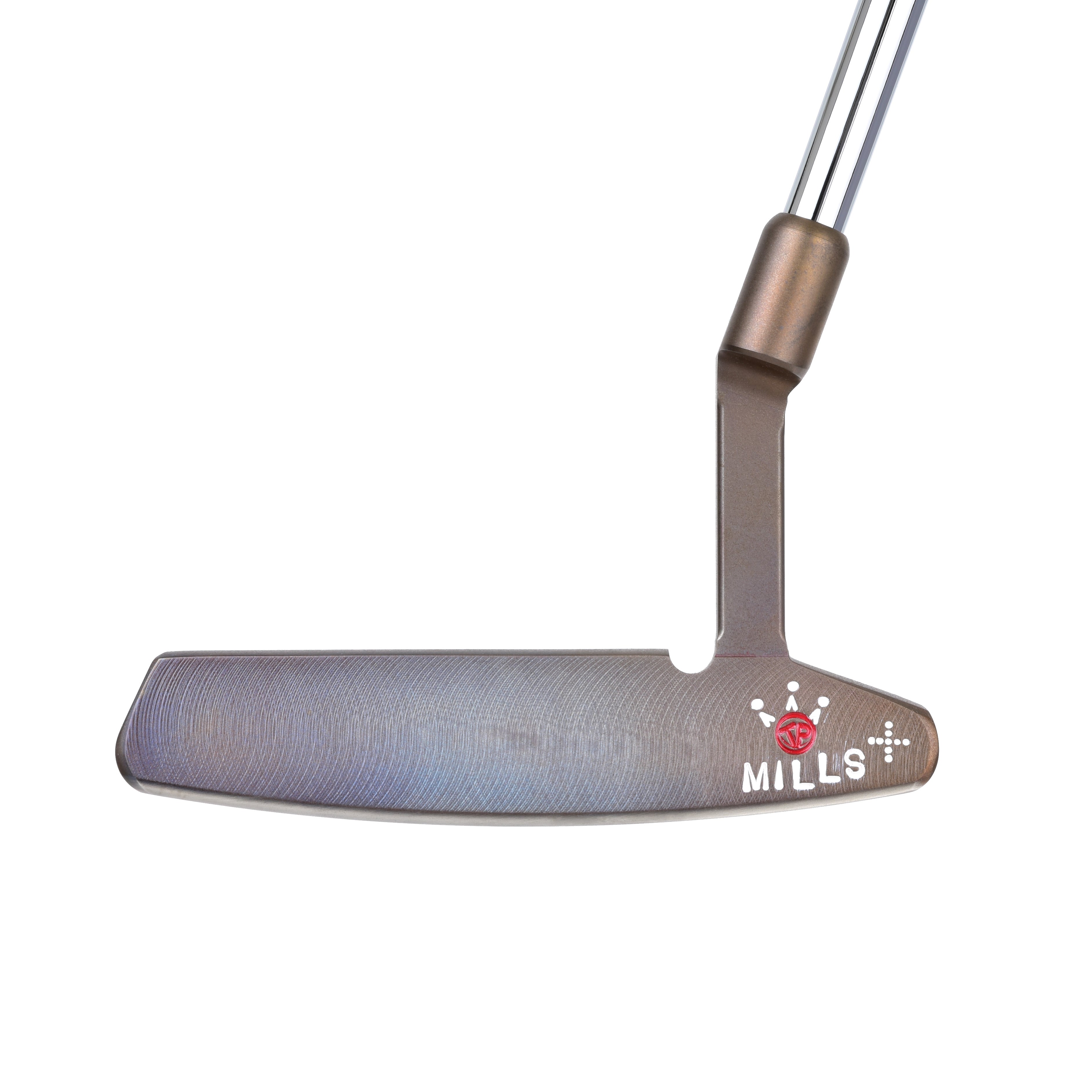 T.P.MILLS Putter
