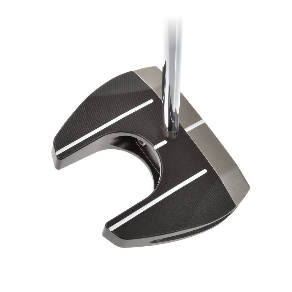 T.P. Mills Tour Issue 77 ZT Zero Torque putter three-quarter view