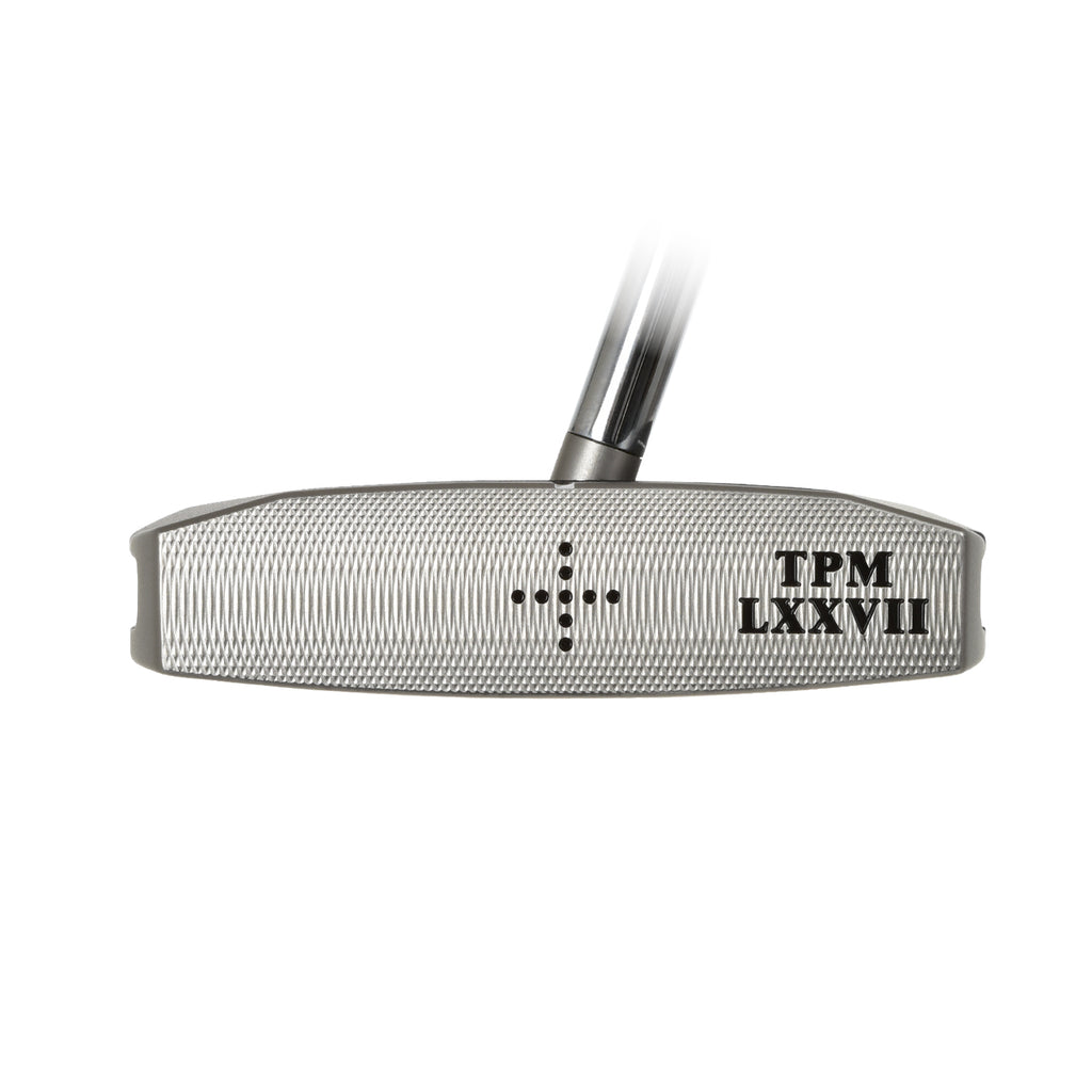 T.P. Mills Tour Issue 77 ZT deep-milled face view