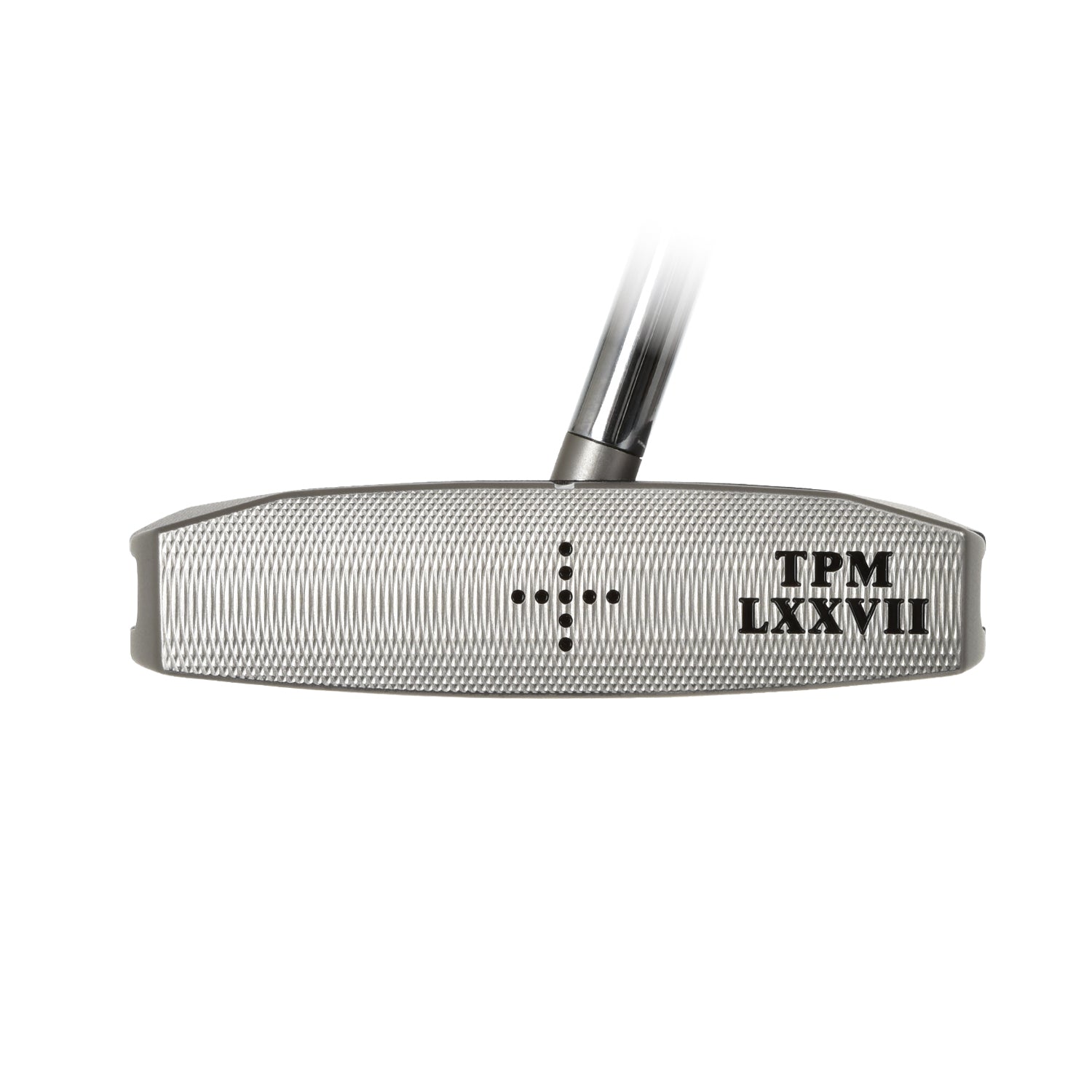 T.P. Mills Tour Issue 77 ZT deep-milled face view