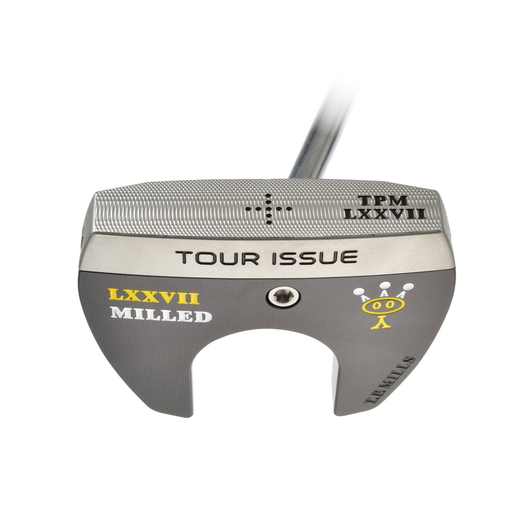 T.P. Mills Tour Issue 77 ZT sole view