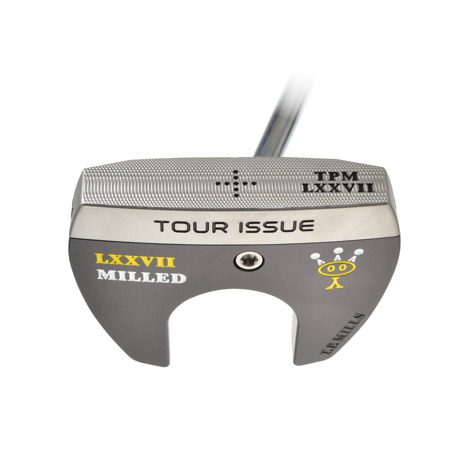T.P. Mills Tour Issue 77 ZT sole view