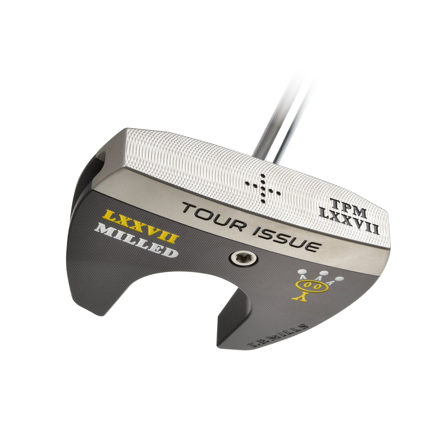 T.P. Mills Tour Issue 77 ZT central shaft connection detail