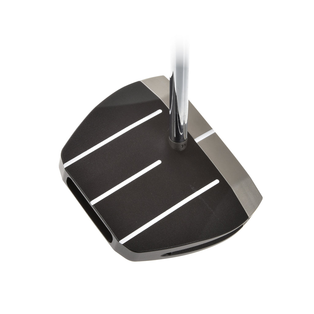 T.P. Mills Tour Issue 99 ZT Zero Torque putter three-quarter view
