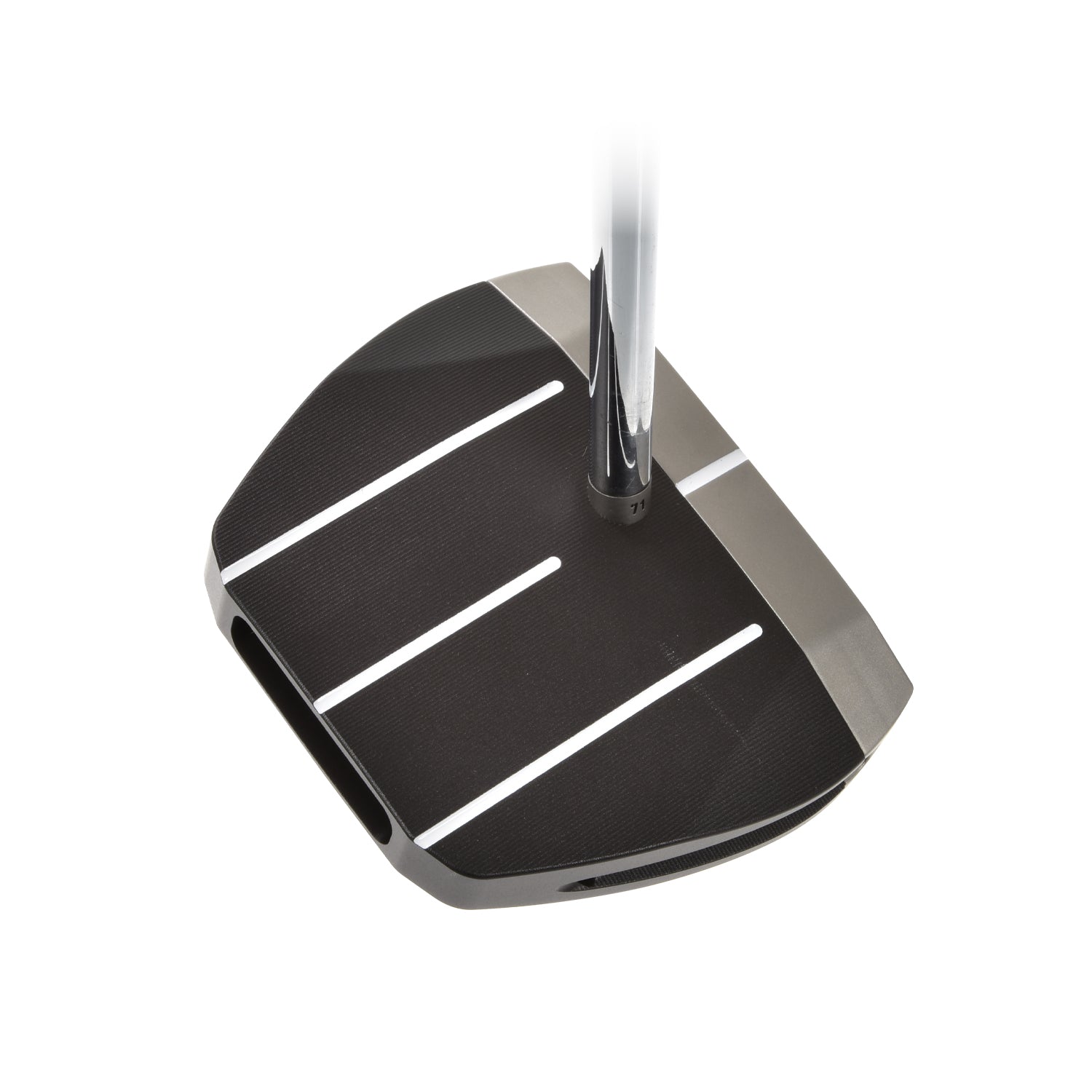 T.P. Mills Tour Issue 99 ZT Zero Torque putter three-quarter view