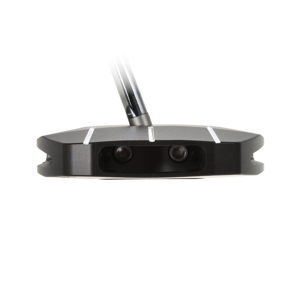 T.P. Mills Tour Issue 99 ZT Zero Torque putter Cavity view