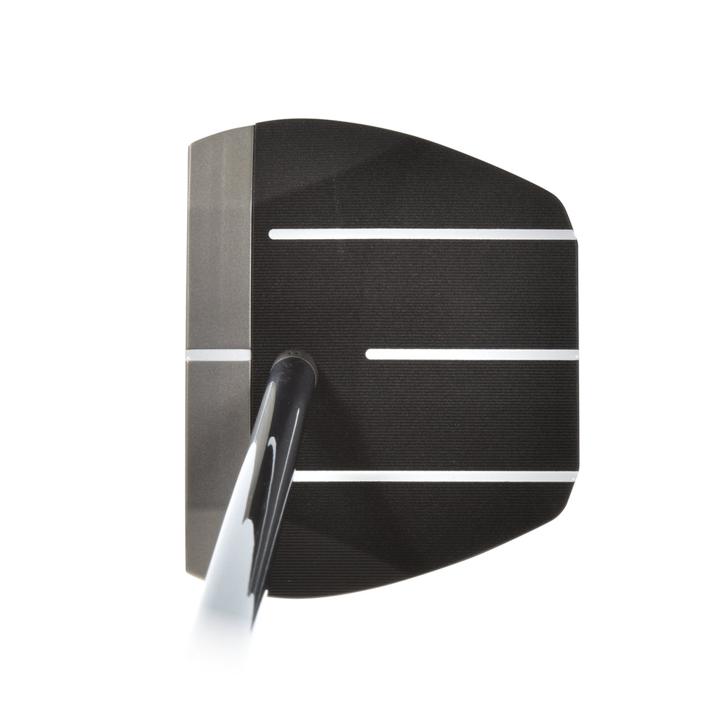 T.P. Mills Tour Issue 99 Zero Torque ZT putter Address view