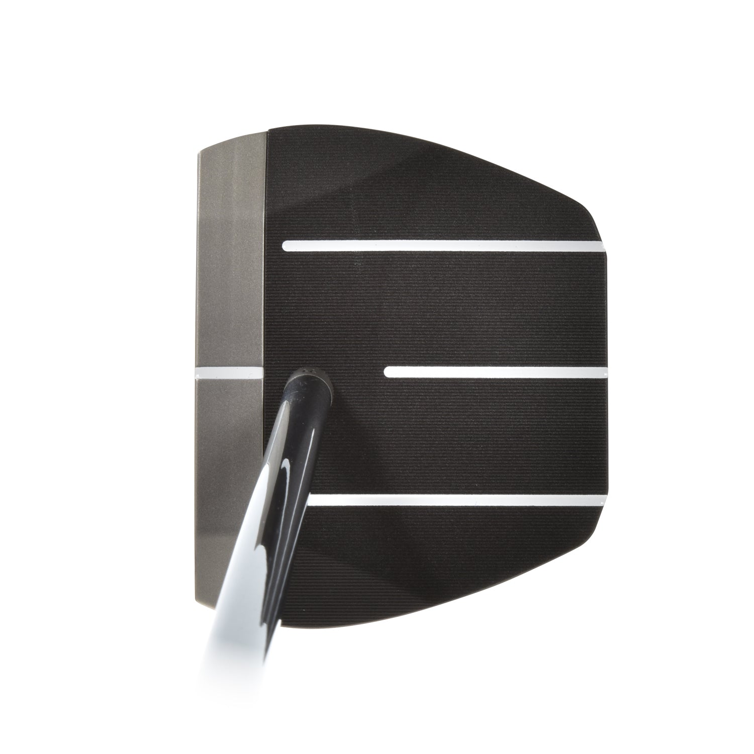 T.P. Mills Tour Issue 99 Zero Torque ZT putter Address view